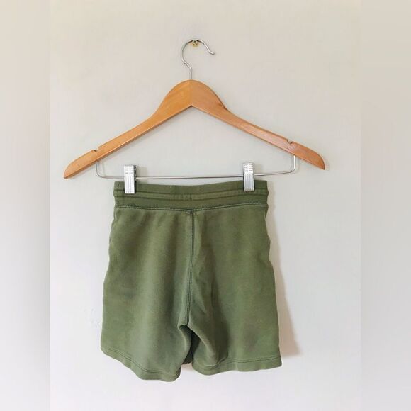 Baby gap | army green cotton drawstring shorts | 5t - Picture 3 of 3